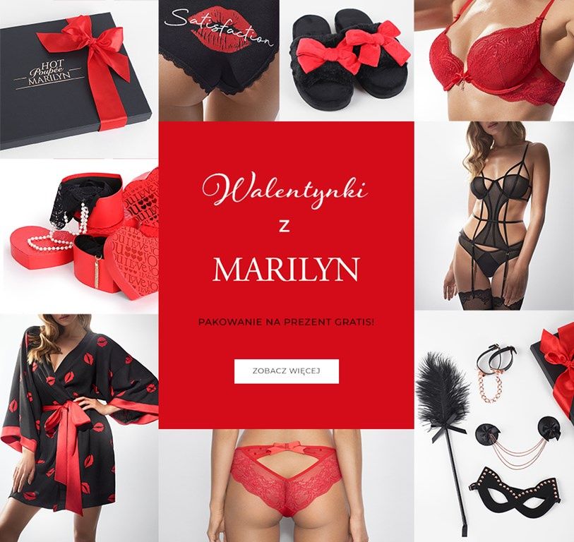 marylin walentynki 2021