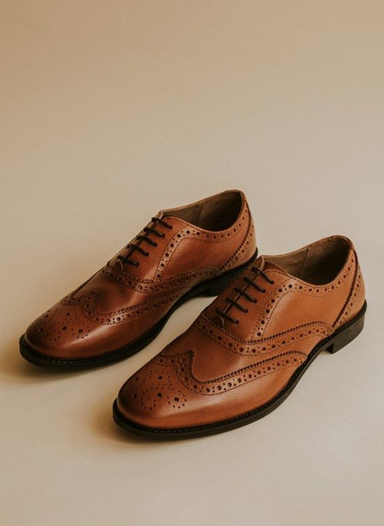 Buty męskie na studniówkę w stylu retro