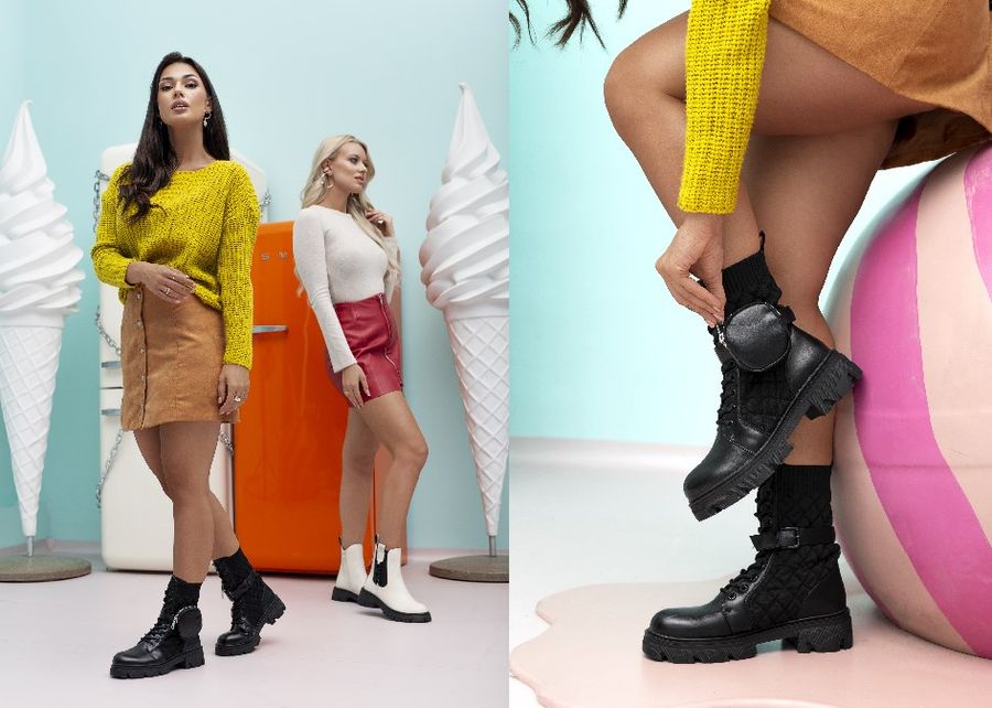 Trendy w obuwiu na sezon jesień–zima 2022/23