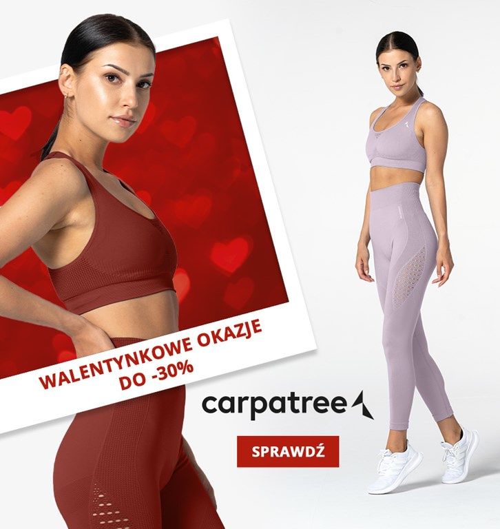carpatree walentynki