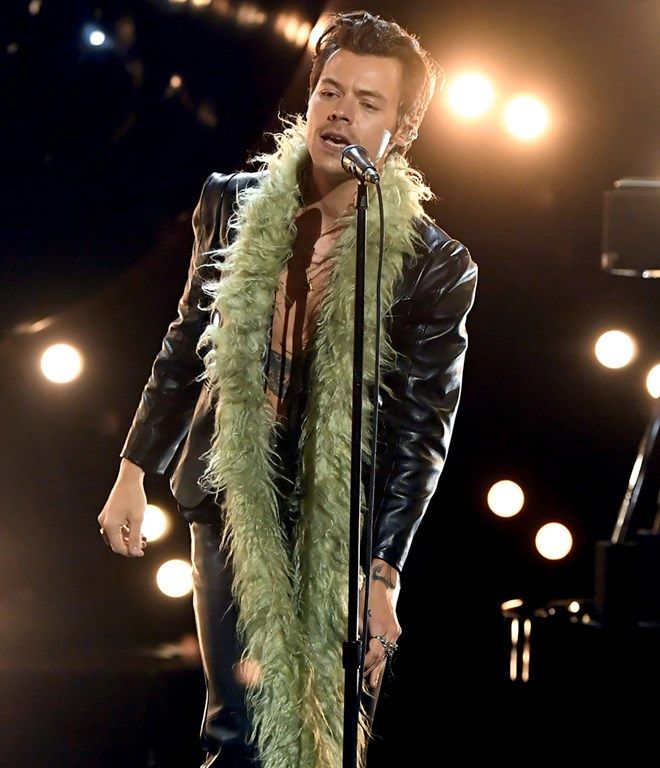 harry styles stylizacja