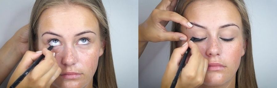<p>Znudziło Ci się klasyczne smoky eyes i szukasz pomysłu na coś bardziej oryginalnego? Postaw na kolorową wersję tego makijażu! Wspólnie z <strong><a href="http://www.pro-academy.pl/">PRO ACADEMY School of Makeup</a></strong> - jedną z najlepszych szkół makijażu w Polsce - odsłaniamy kulisy profesjonalnego make-upu. Wykonaj razem z nami, krok po kroku, <strong>oszałamiający makijaż</strong>!</p>