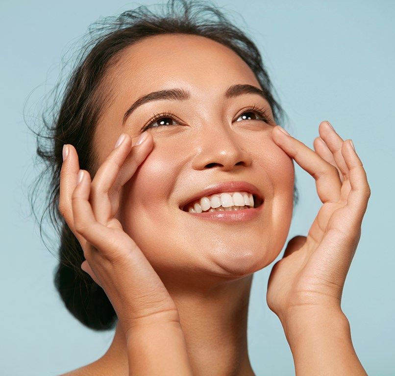 minimalistyczna pielęgnacja urody