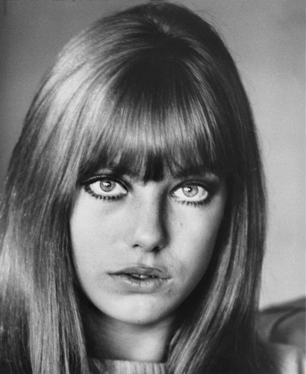 Makijaż Jane Birkin