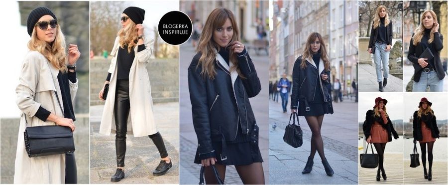<p>Tym razem przygotowaliśmy inspiracje wraz z blogerką <a href="http://domodi.pl/profil-uzytkownika/25067#ProfileLooksPartial">Gabrielle</a> w stylu paryskiego szyku. Jak się nosić, żeby wyglądać na luzie i kobieco jednocześnie? Sprawdźcie nasze propozycje!</p>