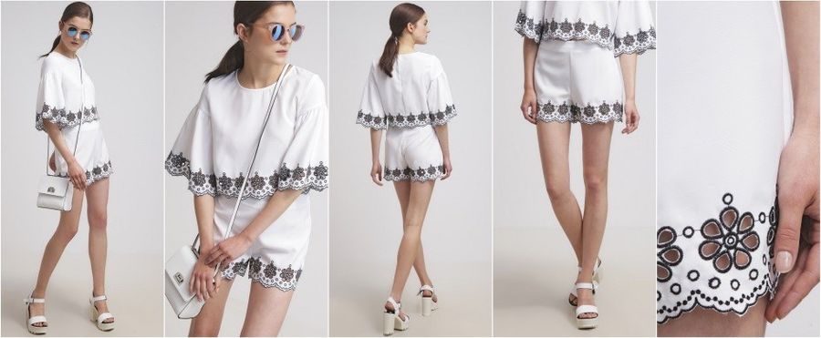 <p>Szorty to nie tylko festiwalowy look i wakacyjny wyjazd. Jak je zestawiać, aby wyglądać bardziej elegancko? Sprawdźcie nasze propozycje!</p>