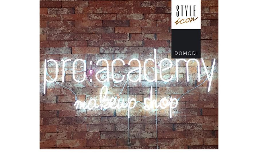 neon Pro Academy School of Makeup and makeup shop