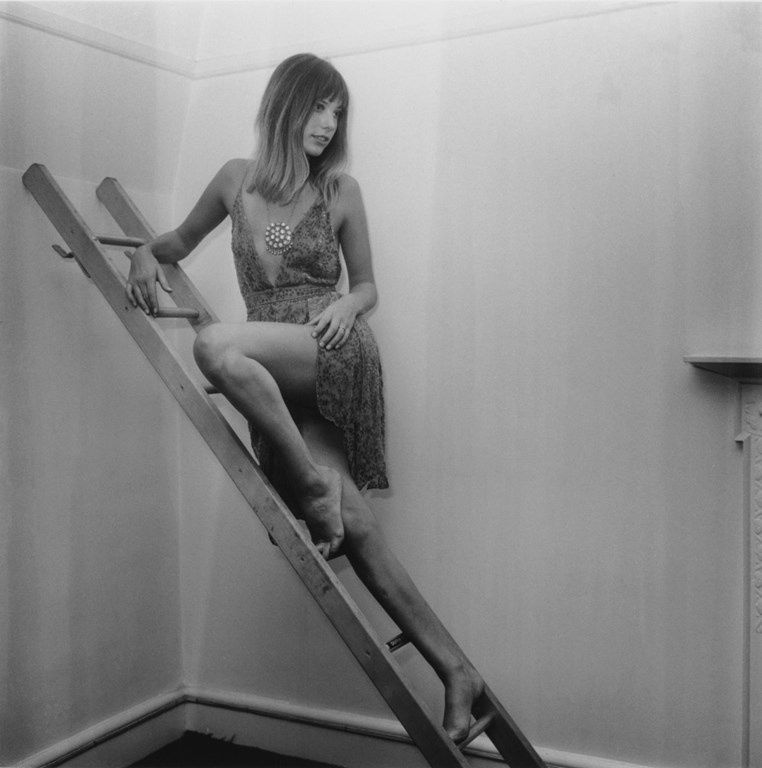 sukienki Jane Birkin