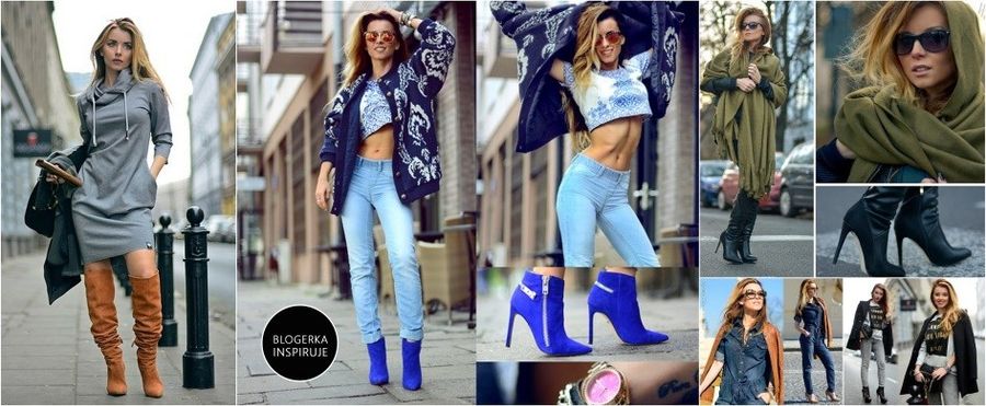<p>Kolejna jesienna propozycja to stylizacje blogerki Hypnotizing Fashion. Wielbicielki amerykańskiego stylu na pewno znajdą tu dla siebie inspiracje. Zobaczcie!</p>