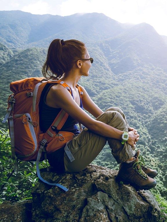 buty trekkingowe dla kobiet na lato