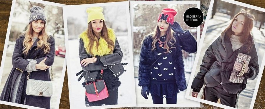 <p>Jak być modną zimą? Sprawdźcie 4 triki Pauliny Szablińskiej z bloga <a href="http://domodi.pl/profil-uzytkownika/42601#ProfileLooksPartial">Kokorinoo</a>!</p>