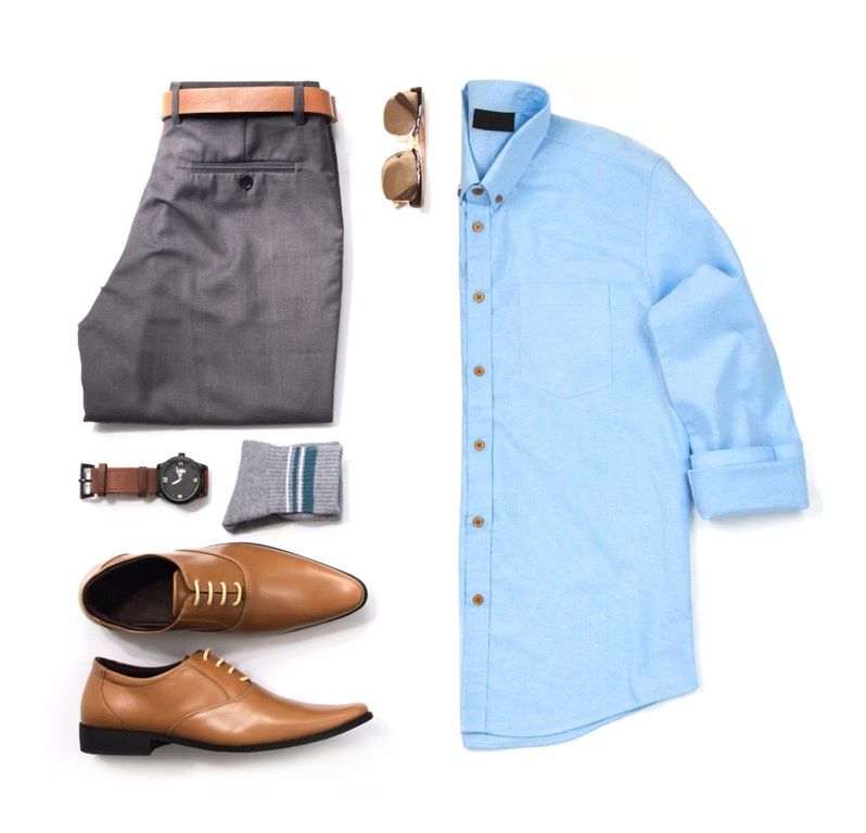 casualowy outfit w stylu risardi
