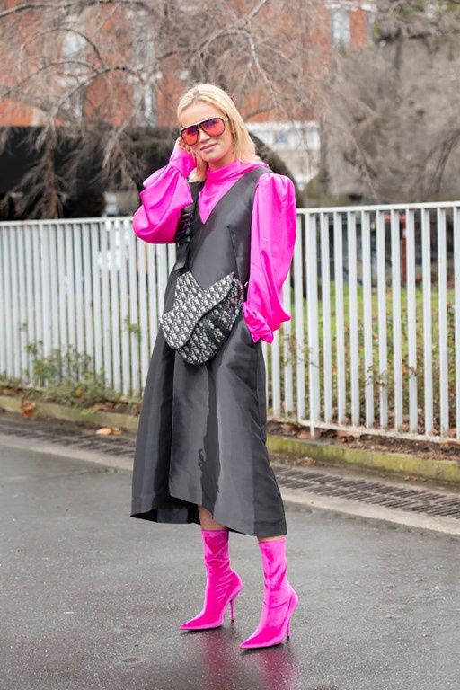 julia kuczyńska street style