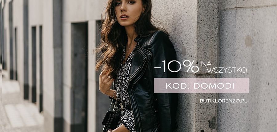 <p><strong>Ostrzysz apetyt na wyprzedażowe polowanie w Black Friday? Już w ten weekend 15.-17.11 masz szansę zrobić rozgrzewkę przed shoppingowym świętem! Zobacz, jakie wyjątkowe okazje czekają na Ciebie w Twoich ulubionych sklepach w Domodi i zrób zakupy już teraz - z myślą o swoich bliskich i o szafie, która potrzebuje solidnej dawki odświeżenia.</strong></p>