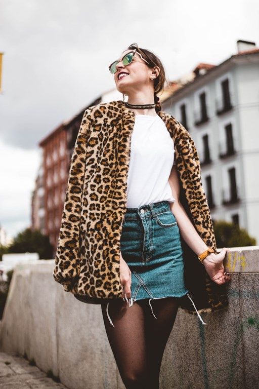 stylizacje jesień-zima