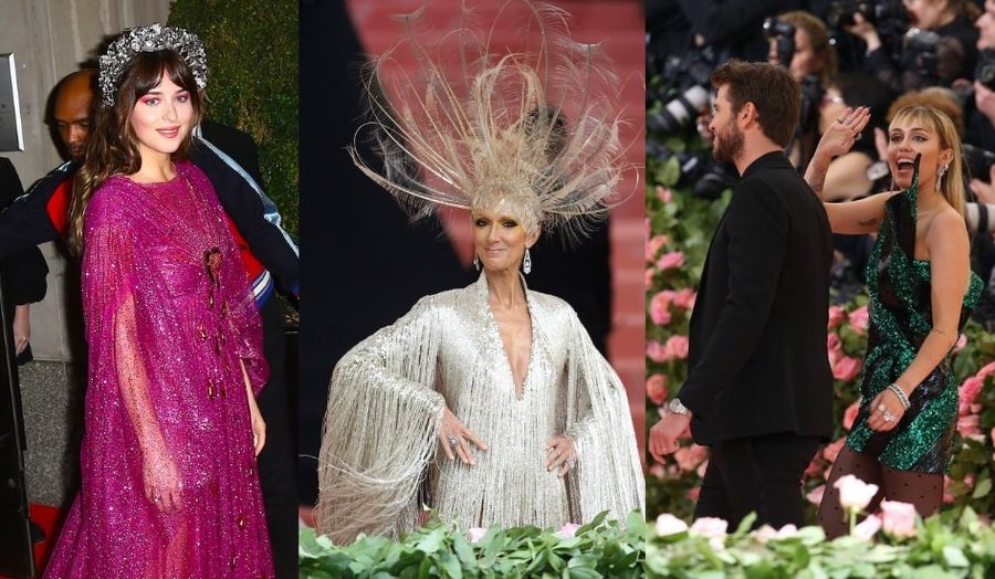 <p>Gala MET jest dla świata mody tym, czym są Oscary dla kinematografii. Organizowana przez<strong> Metropolitan Museum of Art i Vogue </strong>impreza w tym roku ściągnęła na czerwony dywan gwiazdy, które zaprezentowały się światu w kampowym, przekraczającym granicę dobrego smaku, wydaniu. Kto zachwycił najbardziej?</p>