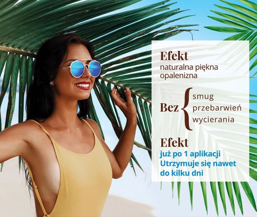 <p><strong>Crop topy, szorty, krótkie sukienki - ten sezon będzie pełen trendów, które pozwolą Ci wyeksponować Twoje zadbane ciało! Już teraz przygotuj je do lata z linią kosmetyków Magic Bronze od marki Bielenda, które pozwolą Ci uzyskać efekt skóry muśniętej słońcem, podkreślą słoneczną opaleniznę, a do tego działają upiększająco. Poznaj sekret ich składników: masła karite i naturalnych olejów!</strong></p>