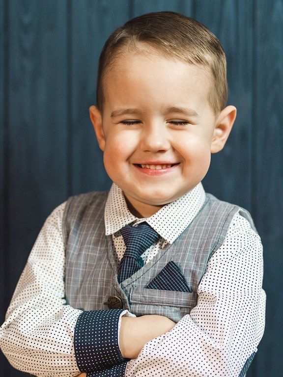 stylizacja dla przedszkolaka na swieta wigilia
