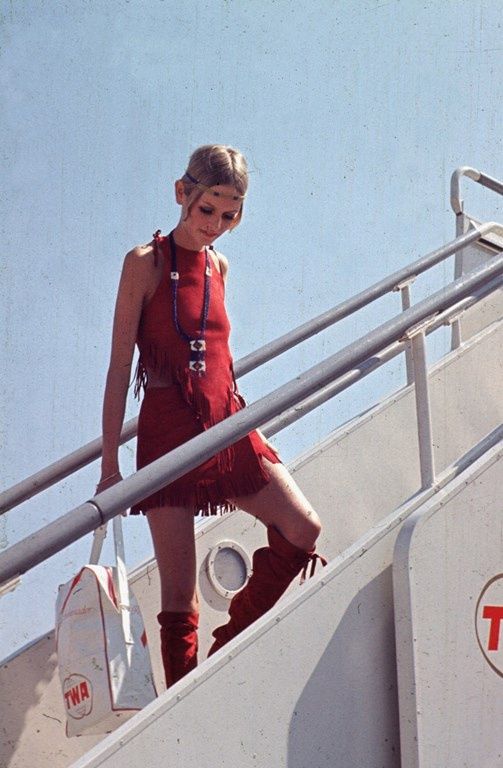 styl twiggy