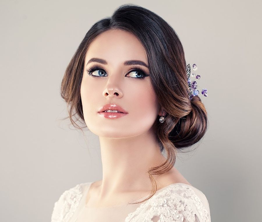 makeup na studniówkę