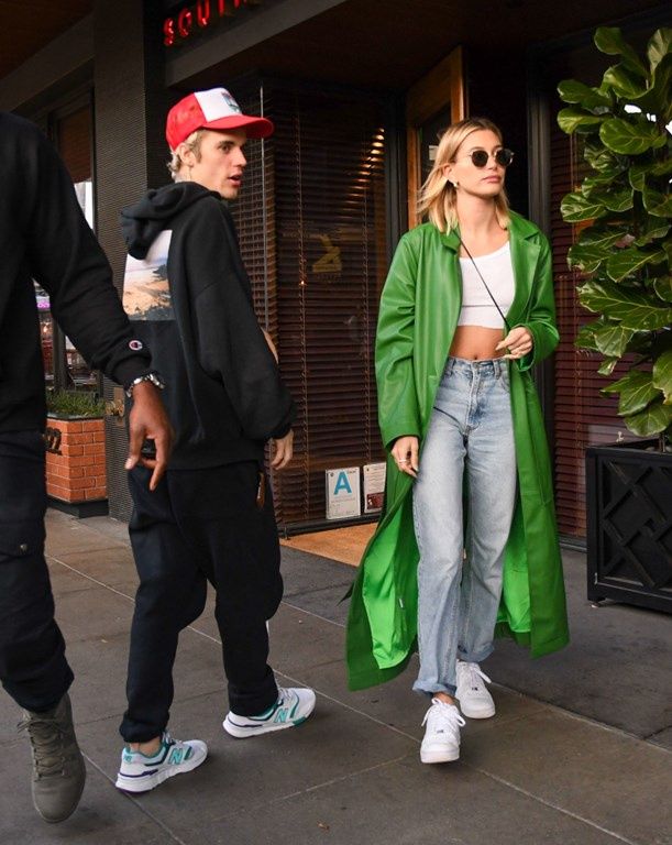 justin bieber i hailey baldwin
