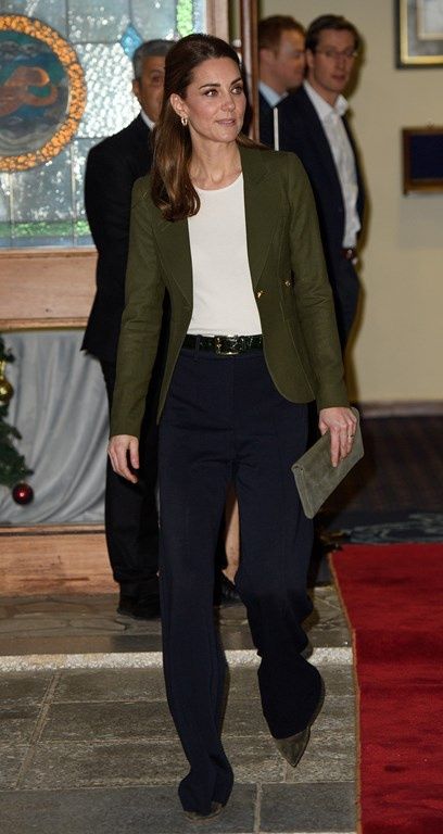 kate middleton w 2018 roku