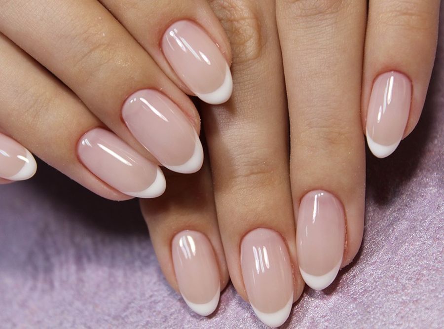 french manicure