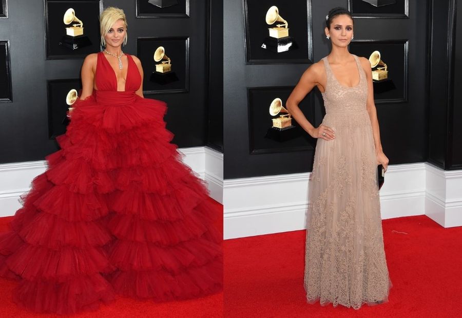 <p>Tegoroczne rozdanie nagród Grammy, nazywanych muzycznymi Oscarami, już za nami. Prestiżowe statuetki zabiorą do domu tacy wykonawcy jak Lady Gaga, Ariana Grande, Cardi B czy Childish Gambino. Jednak gala Grammy to nie tylko muzyka – jest to też doskonała okazja do zaprezentowania pięknych i oryginalnych kreacji, które wzbudzają nie mniej emocji niż same nagrody.</p>
