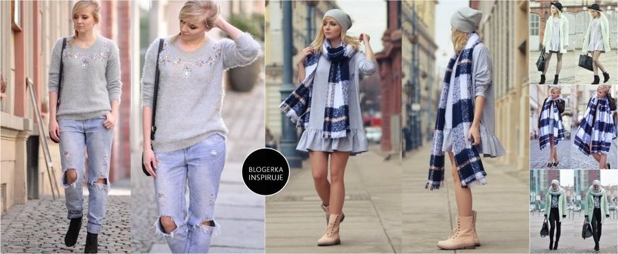 <p>Przeglądając inspiracje ze stylu ulicznego światowych stolicy mody mozemy natknąć się na wiele motywów, które już znamy - polskie blogerki bardzo umiejętnie je stosują. Zobaczcie miejski look w wydaniu <a href="http://domodi.pl/profil-uzytkownika/42842">Moniezji</a> i ubierzcie się podobnie!</p>
