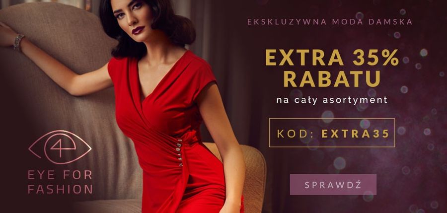 <p><strong>Ostrzysz apetyt na wyprzedażowe polowanie w Black Friday? Już w ten weekend 15.-17.11 masz szansę zrobić rozgrzewkę przed shoppingowym świętem! Zobacz, jakie wyjątkowe okazje czekają na Ciebie w Twoich ulubionych sklepach w Domodi i zrób zakupy już teraz - z myślą o swoich bliskich i o szafie, która potrzebuje solidnej dawki odświeżenia.</strong></p>