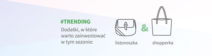 <p><strong>Zbadaliśmy najczęstsze, wiosenne wybory użytkowników i użytkowniczek Domodi. Wyniki są naprawdę zaskakujące. Obok sprawdzonej klasyki pojawiły się rzeczy inspirowane najnowszymi trendami w modzie, a decyzje zarówno kobiet, jak i mężczyzn są dowodem na to, że ten sezon należy do odważnych kolorów i wygodnych fasonów.</strong></p>