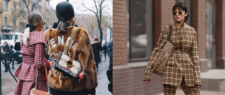 street style na jesień