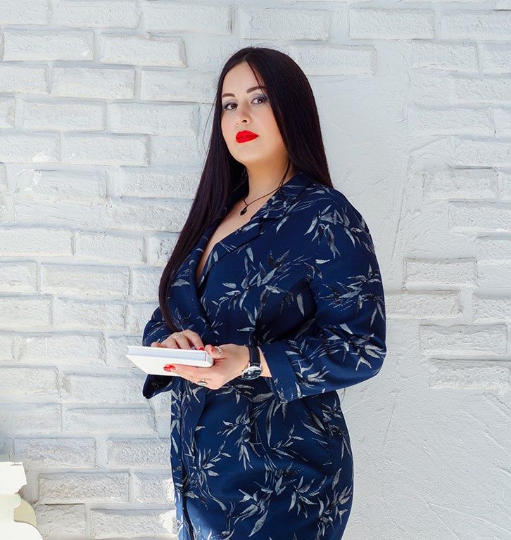 garnitur damski plus size wiosna 2021
