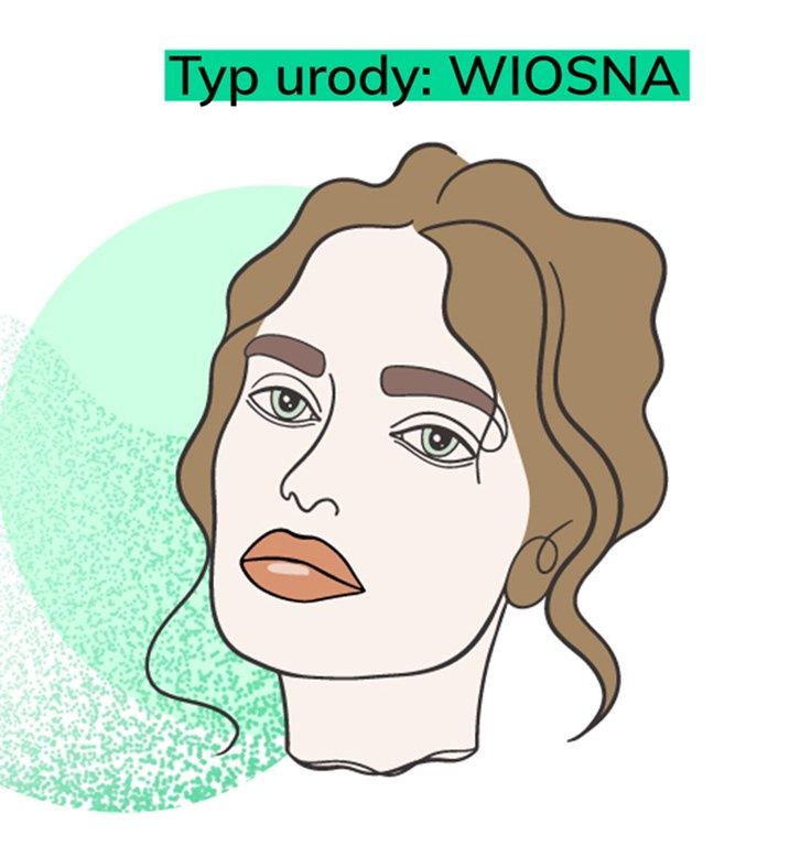 pomadka dla typu urody wiosna