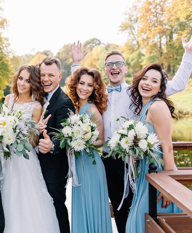 Stylizacje na wesele, które są zgodne z dress codem