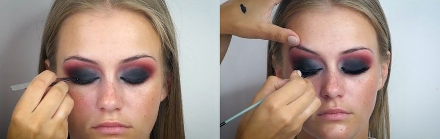 <p>Znudziło Ci się klasyczne smoky eyes i szukasz pomysłu na coś bardziej oryginalnego? Postaw na kolorową wersję tego makijażu! Wspólnie z <strong><a href="http://www.pro-academy.pl/">PRO ACADEMY School of Makeup</a></strong> - jedną z najlepszych szkół makijażu w Polsce - odsłaniamy kulisy profesjonalnego make-upu. Wykonaj razem z nami, krok po kroku, <strong>oszałamiający makijaż</strong>!</p>