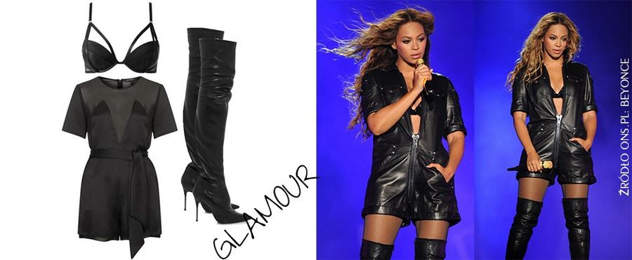 <p>Zapraszamy na nowy cykl trendów: W stylu gwiazd. Dzisiaj prezentujemy styl Beyoncé. Wokalistka wyróżnia się odważnymi oraz kobiecymi kreacjami. Gwiazda wybiera stylizacje, które mocno uwydatniają jej atuty.</p>