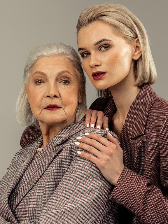 sesja rodzinna zdjecie stylizacja mama i corka