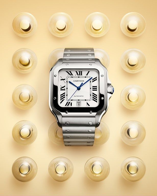 Gwiazdy kochają biżuterię i zegarki Cartier