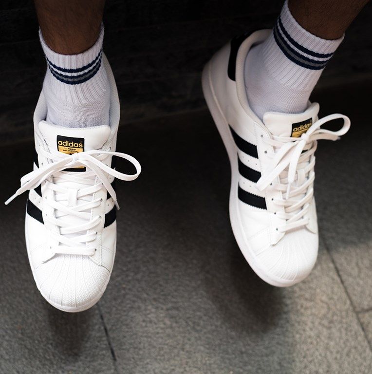 Rozmiary butów adidas pod lupą
