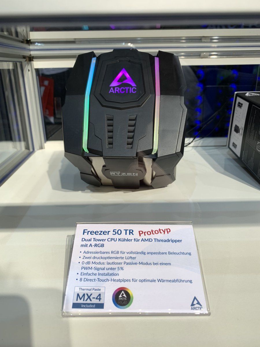 Arctic Freezer 50 TR