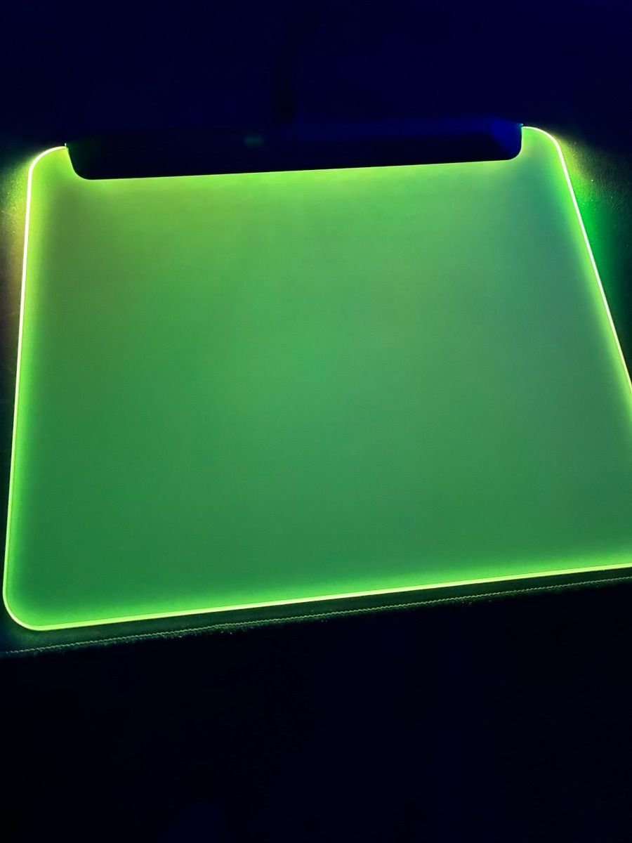 Razer Firefly V2 Pro Phantom Green Edition