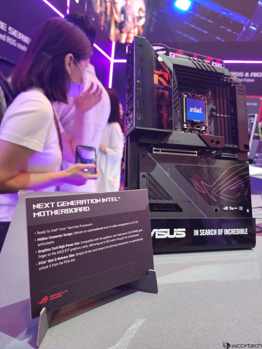 ASUS ROG Z890 Hero