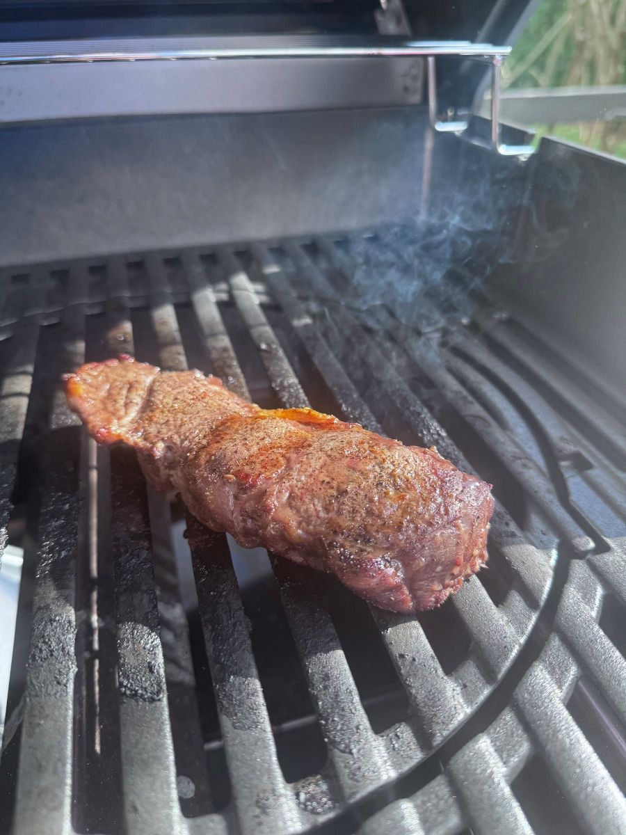 Weber Spirit E-335