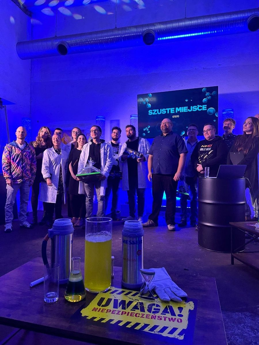 Intel Overclocking Masters 2024 - najlepsze zespoły