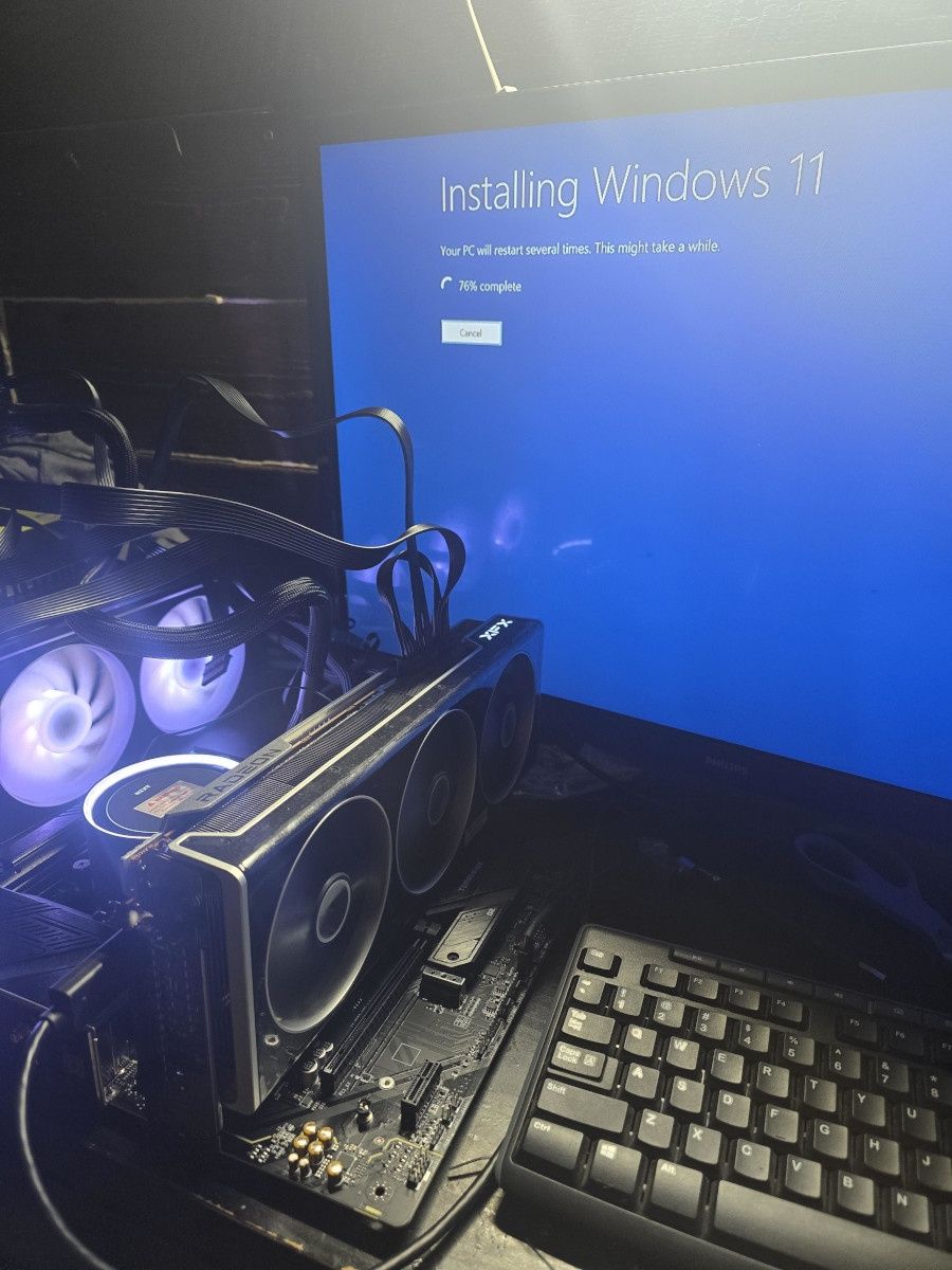 XFX Radeon RX 7900 XTX MERC10