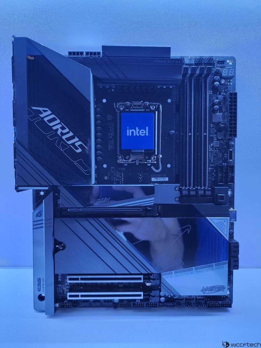 Gigabyte Z890 AORUS Master