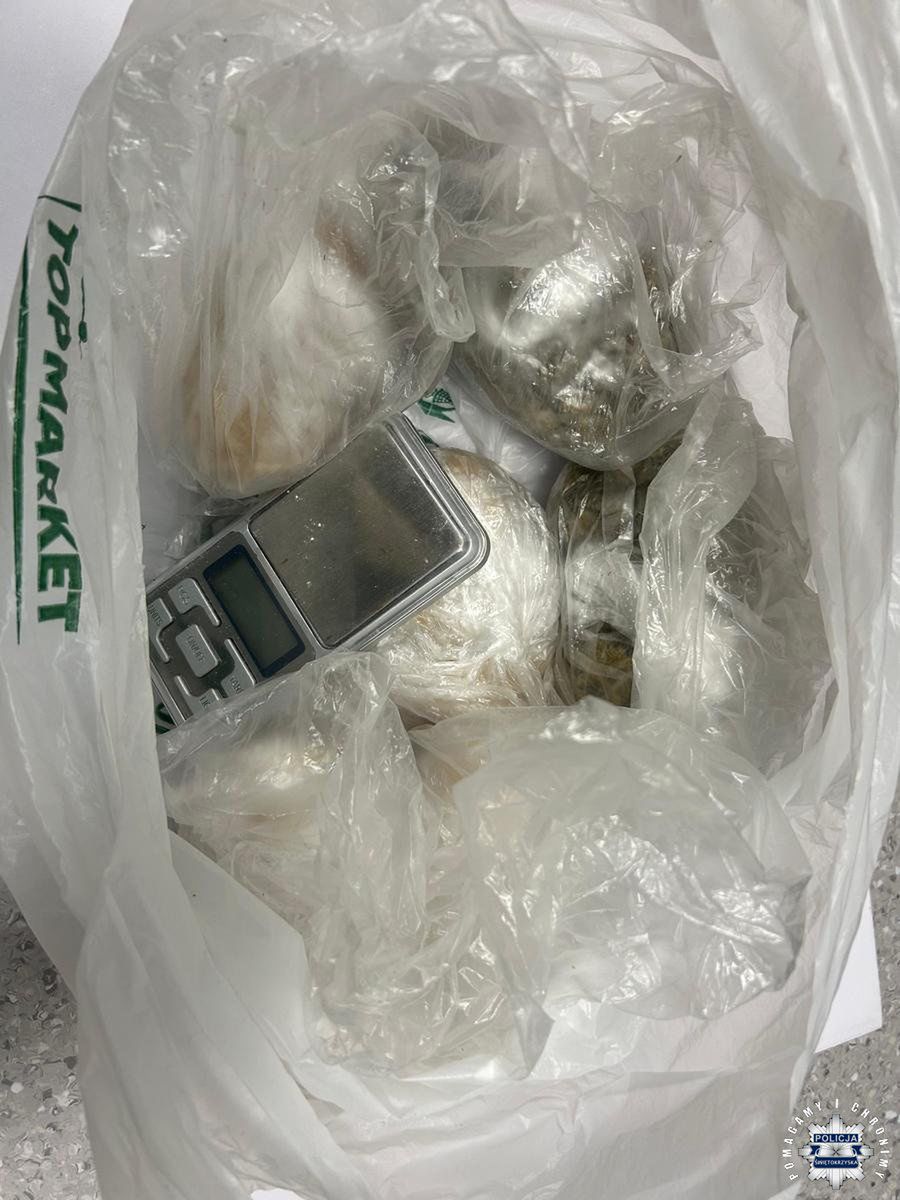 Zdjęcia z zatrzymania