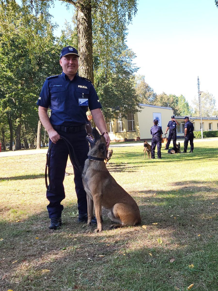 Aspirant z Selerem na podium 
