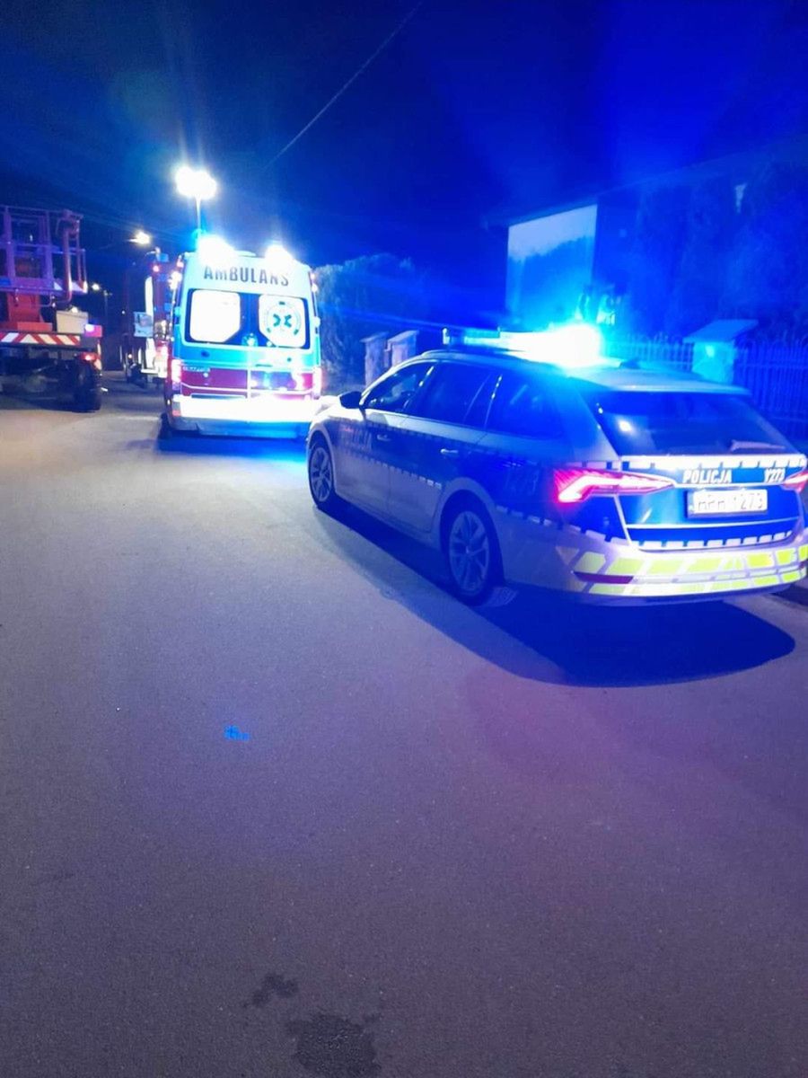 Z ostatniej chwili: w Brudzeniu Dużym doszło do wybuchu pieca centralnego ogrzewan